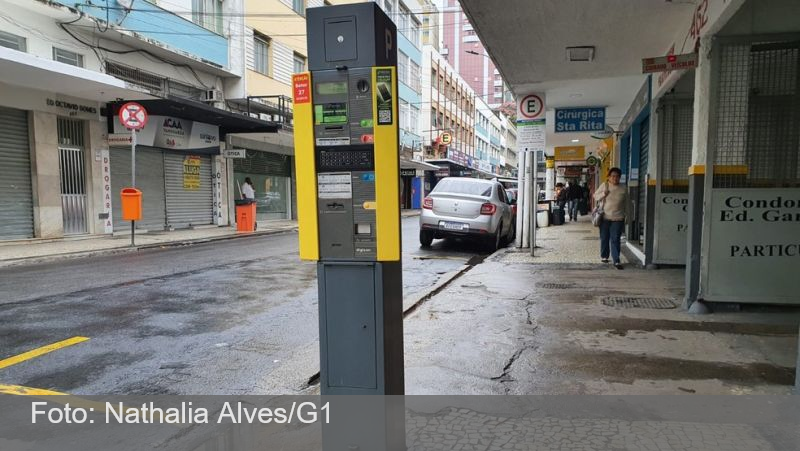 Lei da ‘Área Azul’ gratuita para gestantes em Juiz de Fora: entenda por que o benefício ainda não vale na prática