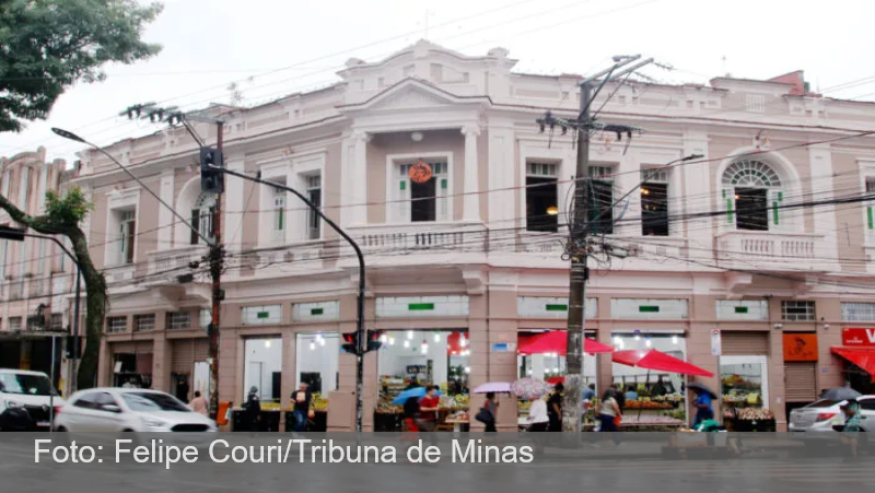 Conheça 5 casarões históricos usados como bar, restaurante e espaço de cultura em Juiz de Fora