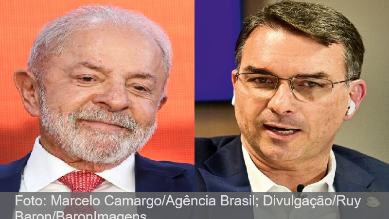 Pesquisas eleitorais: um alerta na disputa Lula x Flávio após o último Datafolha