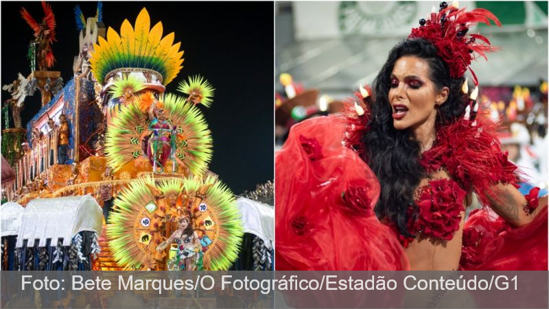 Tucuruvi é campeã do Grupo de Acesso e estará de volta à elite do Carnaval de SP em 2027; vice ficou com a Pérola Negra