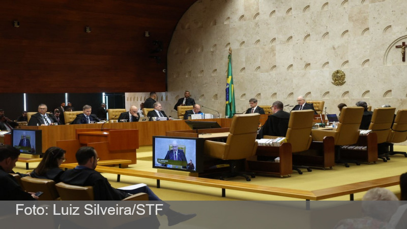 STF limita ‘penduricalhos’ a 35% do salário dos ministros; medida vale para juízes e membros do MP