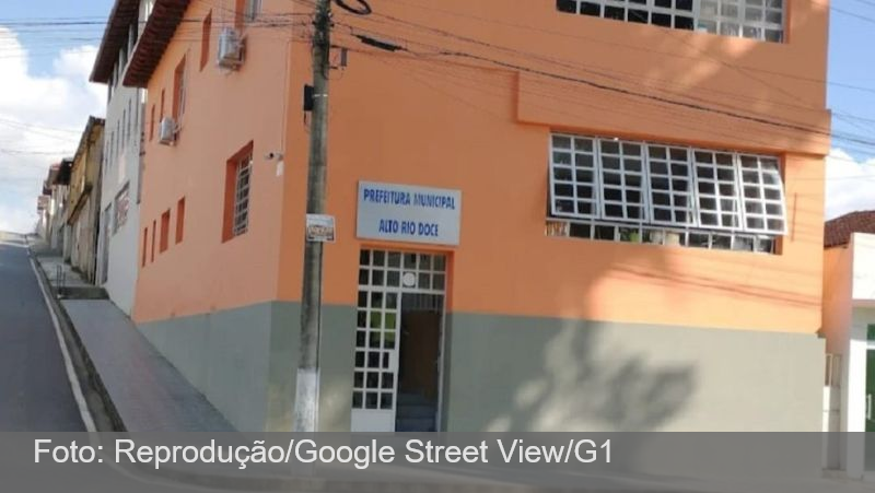 Com salários de até R$ 12 mil, Prefeitura de Alto Rio Doce abre concurso com 110 vagas