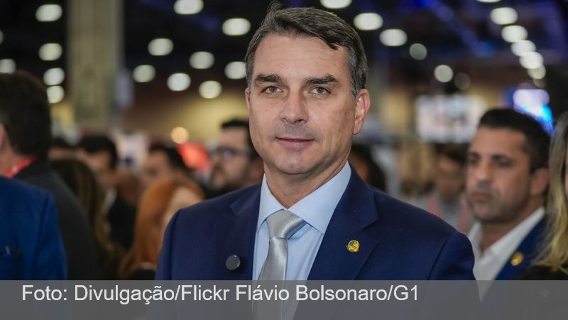 Flávio admite reunião com Vorcaro, quando banqueiro estava com tornozeleira eletrônica, ‘para botar ponto final na questão’ de filme