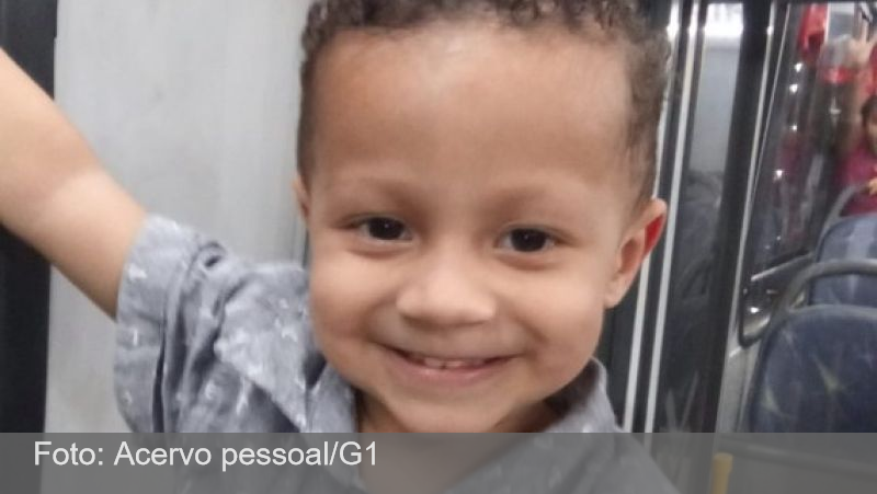 Família de criança que morreu em Juiz de Fora vai doar órgãos: ‘Levar vida para quem precisa’