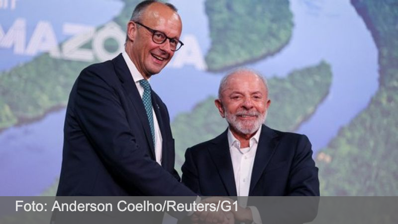 Lula vai se reunir amanhã com chanceler que criticou Belém na COP30