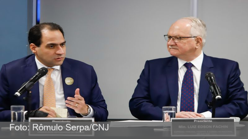 OAB cria comissão para reforma no Judiciário e defende mandato fixo no STF