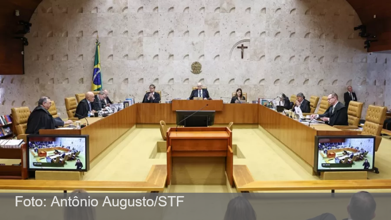 STF aprova liberar parte dos pagamentos de penduricalhos