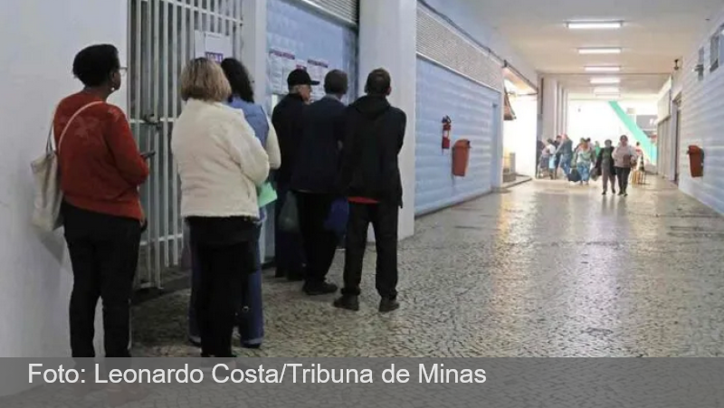 JF: Falta de assentos e fila única são alvos de queixas no PAM-Marechal