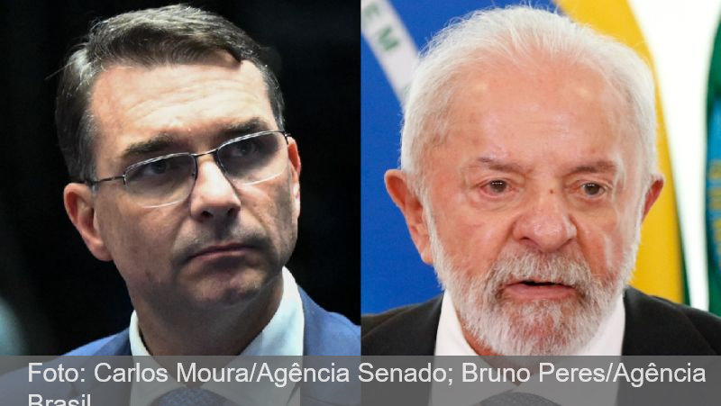 Flávio vence Lula no único estado do Sudeste governado pela esquerda, diz pesquisa