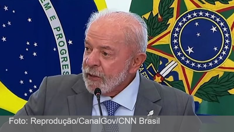 Lula faz primeira sessão de radioterapia após remover lesão na cabeça