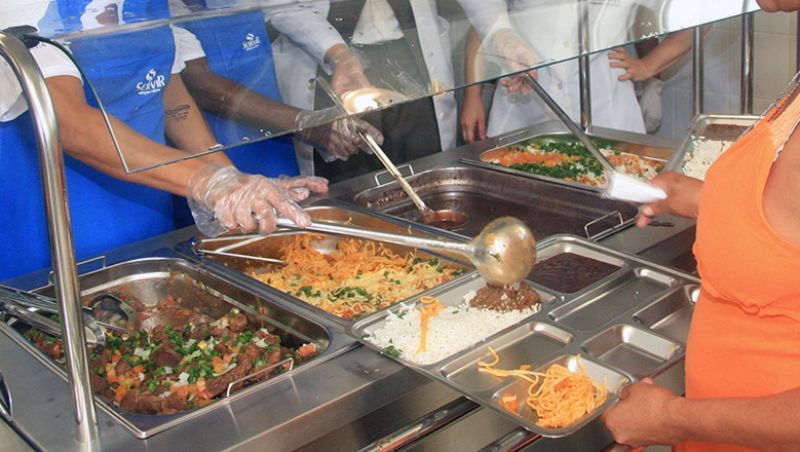 JF: Restaurante Popular do Centro será reaberto para alimentação no local a partir de segunda-feira, 18