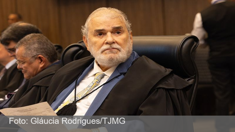 Ex-deputado assume vaga de ministro do STJ investigado por assédio sexual