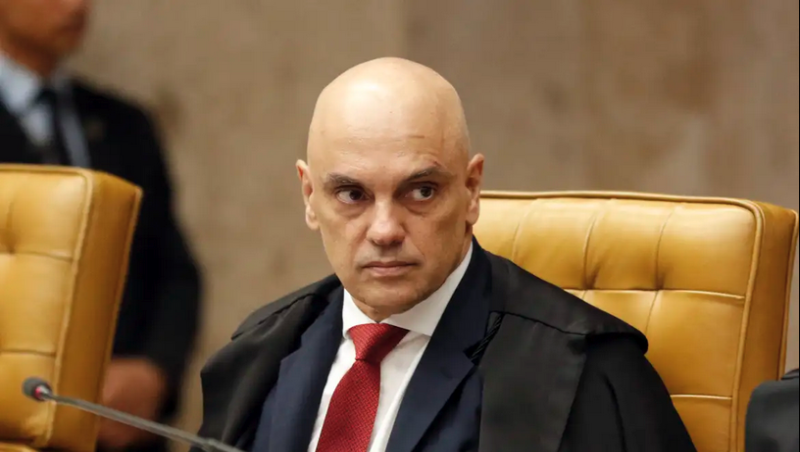 Moraes nega pedido de Bolsonaro para entregar defesa em 83 dias