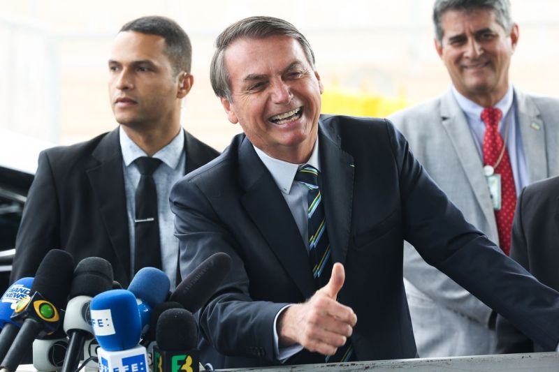 Bolsonaro assina hoje MP da regularização fundiária