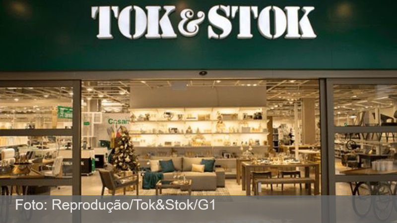 Dona da Tok&Stok e da Mobly pede recuperação judicial com dívida de R$ 1,1 bilhão