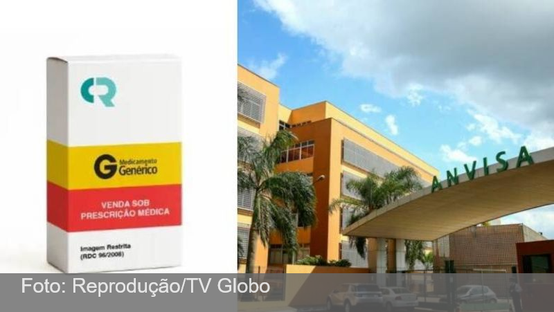 Anvisa suspende lote de dipirona após identificar risco de contaminação