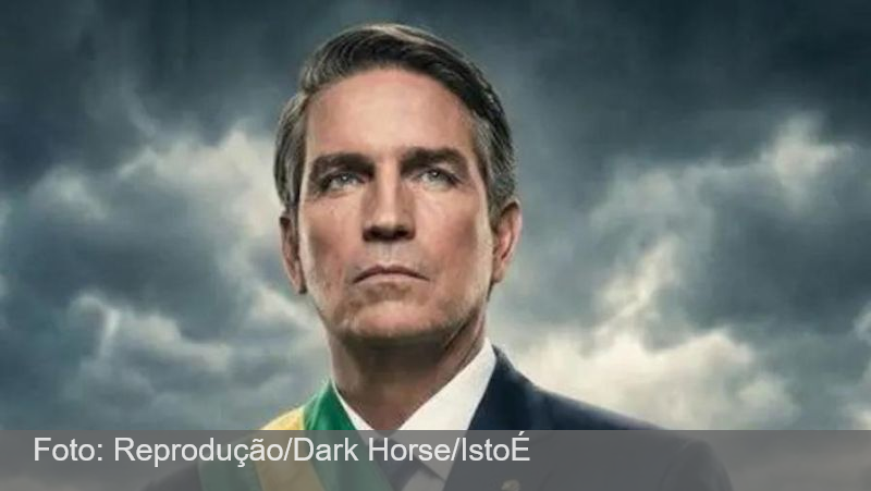 PGR sugere que Mendonça decida sobre investigação de financiamento do filme Dark Horse