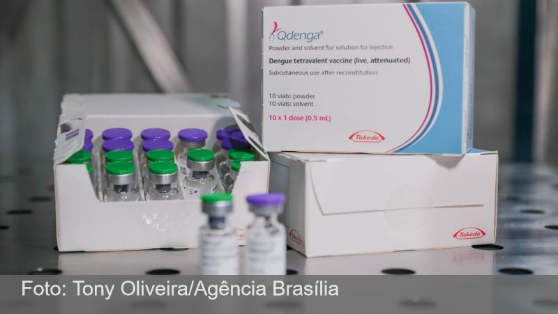 Fiocruz oficializa pedido para produzir vacina contra dengue no Brasil