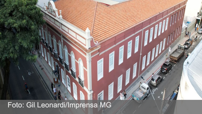 Escolas estaduais de Minas Gerais retomam aulas para 36 mil alunos na Zona da Mata na próxima segunda-feira (9/3)