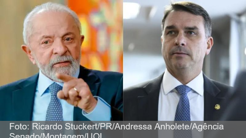 Flávio cai 6 pontos após áudio para Vorcaro e perderia para Lula, diz Atlas