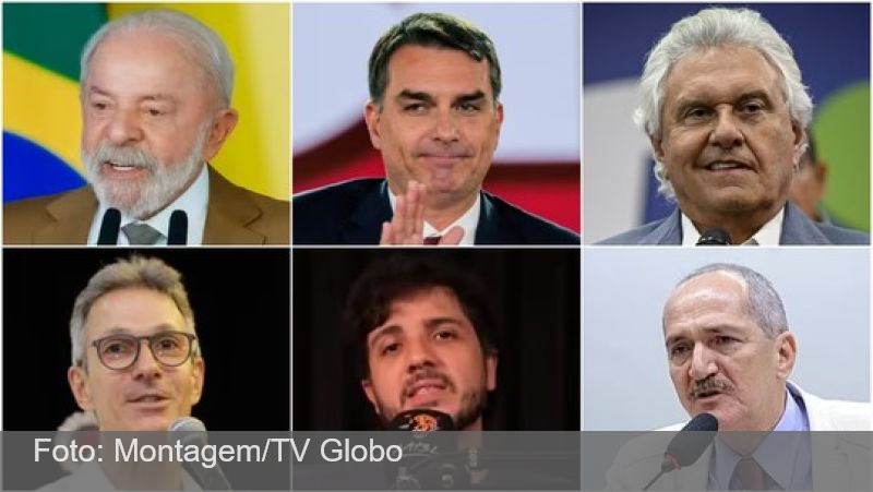 Eleições 2026: quem são os pré-candidatos à Presidência da República