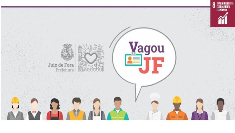 “Vagou JF” inicia a semana com vaga para operadora de caixa e outras oportunidades de emprego