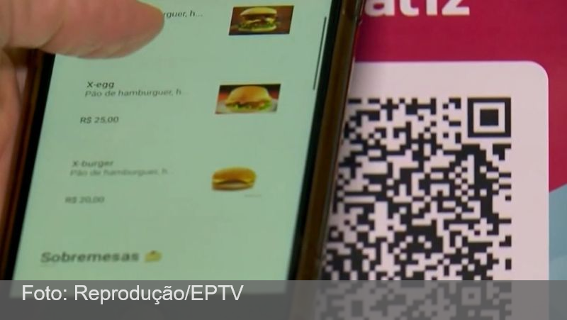 Bares e restaurantes de Juiz de Fora terão que fornecer cardápio físico além do digital