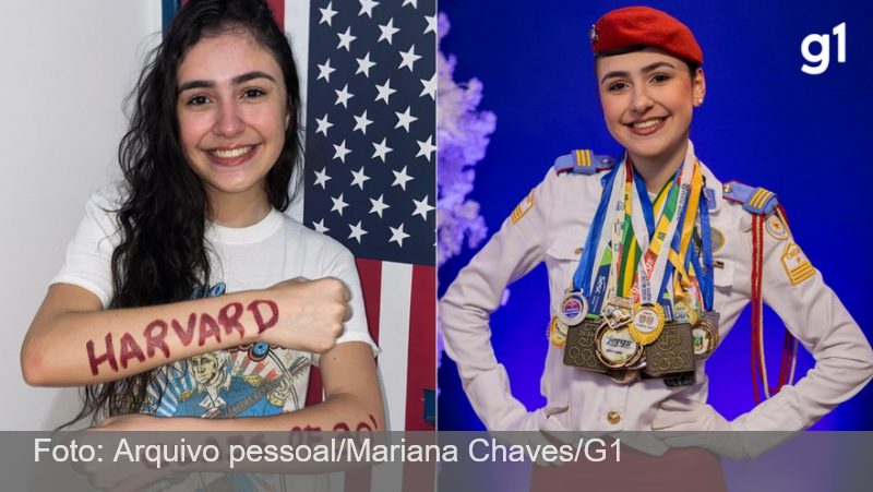 Brasileira conquista bolsa em Harvard; veja como ela reagiu após aprovação