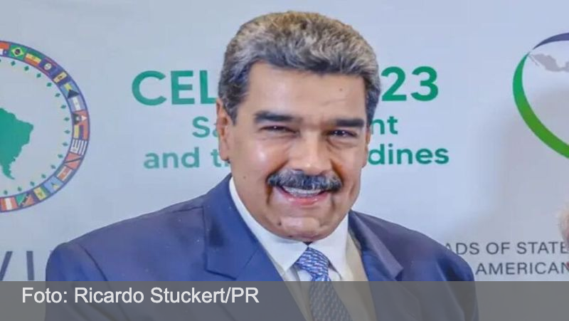EUA declaram Maduro ‘terrorista’ e ampliam escalada militar contra a Venezuela
