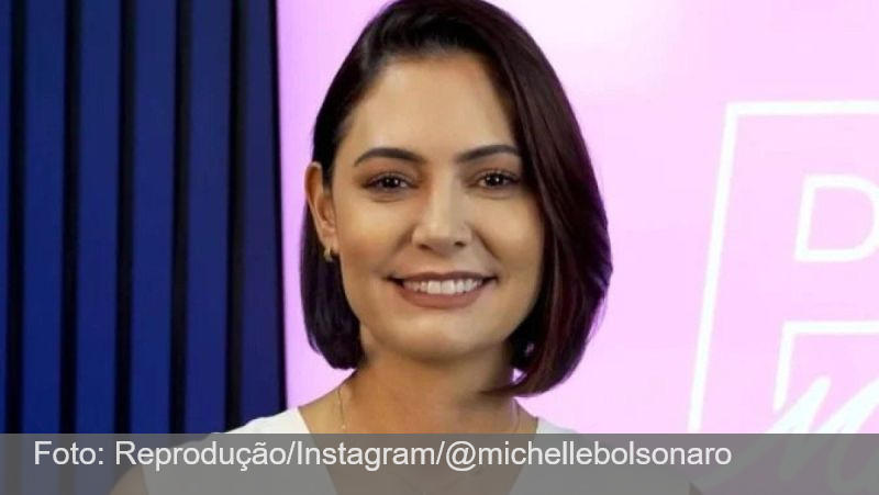 Michelle Bolsonaro chama Mendonça de ‘ungido do Senhor’ em meio a crise no STF