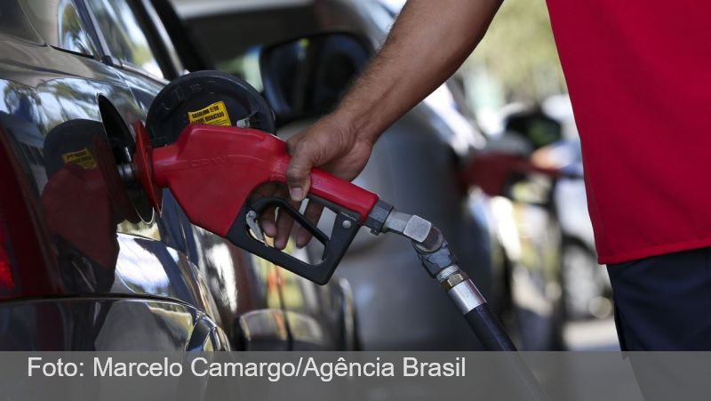 Preço médio do diesel sobe quase 20% nos postos desde o início da guerra e chega a R$ 7,26, diz ANP