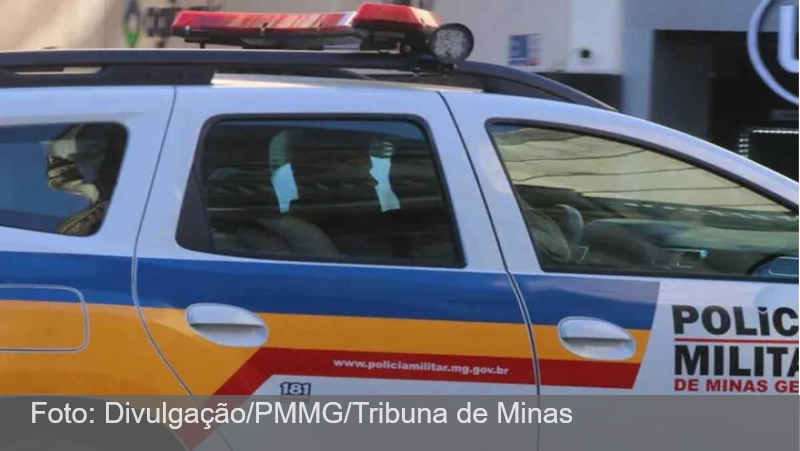 Ex-comandante da PMMG investigado por importunação sexual é levado para batalhão da corporação em Juiz de Fora