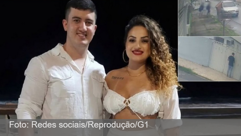 Homem mata ex-mulher a facadas em casa após filhos saírem para a escola: ‘premeditado’, diz delegada