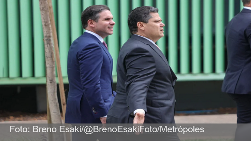 Atlas/Intel: Motta e Alcolumbre têm a pior imagem entre políticos