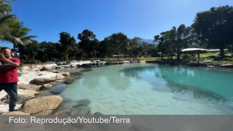 Justiça anula multas ambientais de R$ 16 milhões aplicadas a Neymar por lago artificial