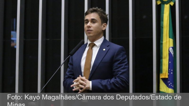 Nikolas sobre escala 4x3: ‘Se é na dor que aprende, que assim seja’