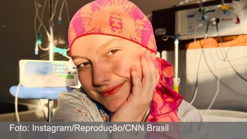 Morre a influenciadora Isabel Veloso, aos 19 anos, após luta contra o câncer