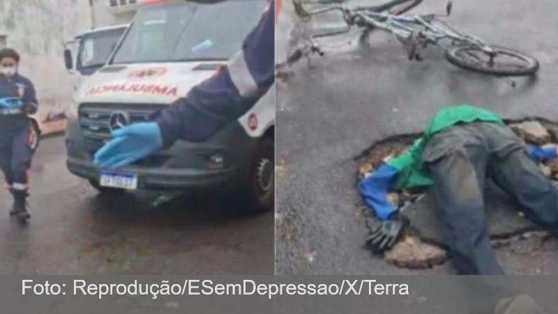 Samu é acionado para ocorrência e descobre que paciente era um boneco; entenda