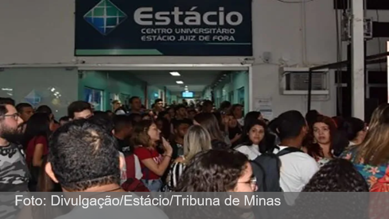 Estácio promove mutirão de empregos na quinta-feira