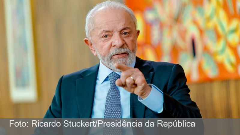 BTG/Nexus: taxas de aprovação e reprovação do governo Lula estão em 48%