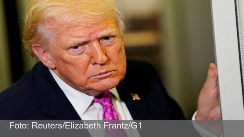 Trump diz que Irã pediu cessar-fogo; governo iraniano nega: Declaração ‘falsa e sem fundamento’