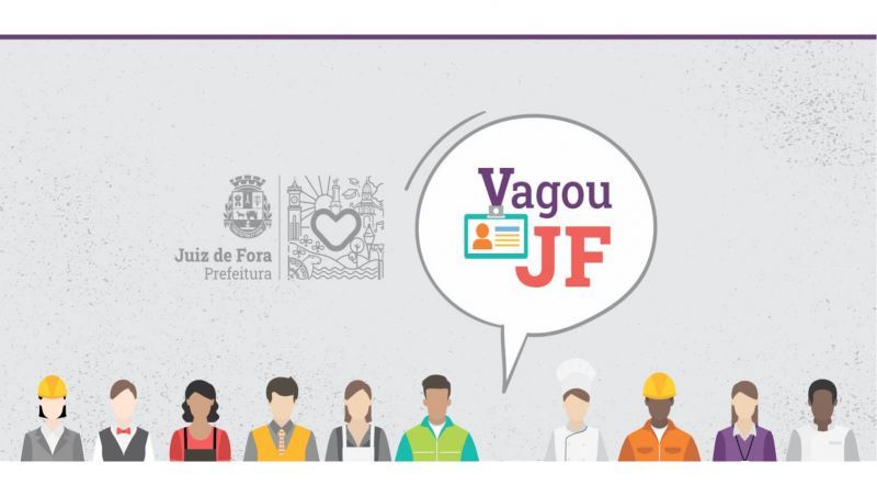 “Vagou JF” da PJF tem vagas abertas para estágio em comunicação e marketing e outras oportunidades