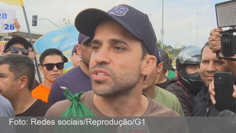 Justiça Eleitoral suspende perfil de Pablo Marçal no Instagram após indícios de falsificação de laudo sobre drogas contra Boulos