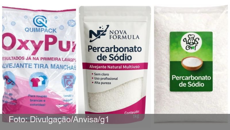Anvisa proíbe 12 produtos de limpeza fabricados e vendidos sem autorização; veja marcas