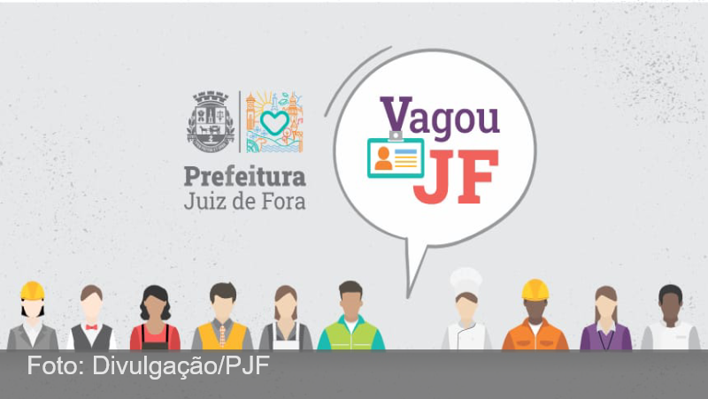 “Vagou JF” encerra a semana com vaga para Recepcionista e outras oportunidades de emprego