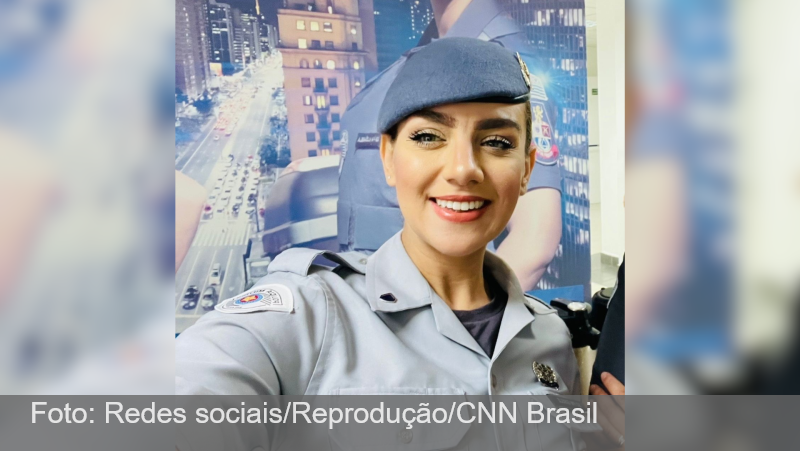 Filha de PM morta por tenente-coronel vai receber pensão um mês após pedido