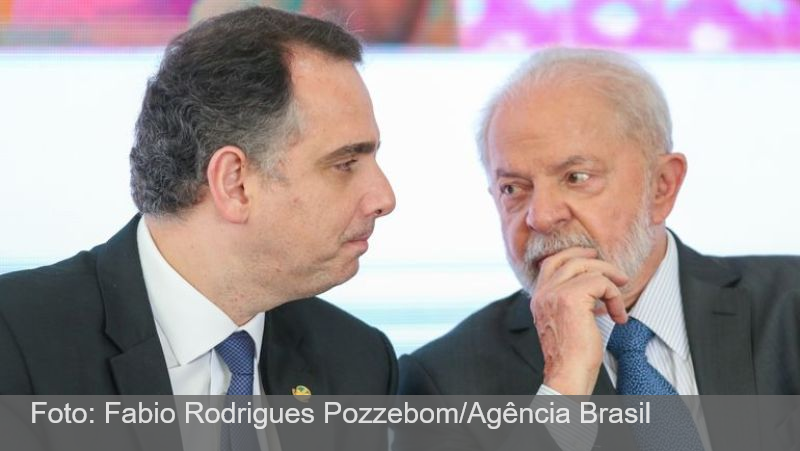 Pacheco tenta viabilizar candidatura em Minas com apoios de Lula a Aécio Neves