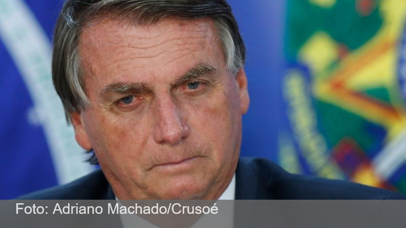 Bolsonaro diz que indicou Milton para “fazer um bom trabalho”, não para “desvios de conduta”
