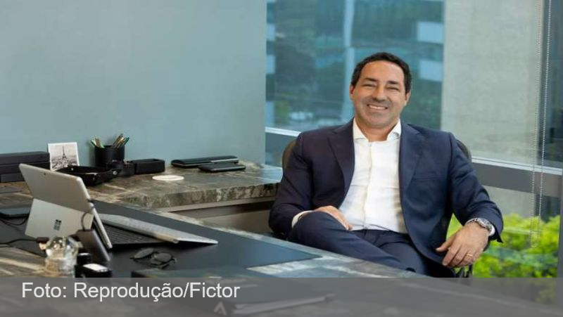 CEO da Fictor é alvo da PF em operação sobre fraudes bancárias de meio bilhão de reais e ligação com o CV, diz jornal