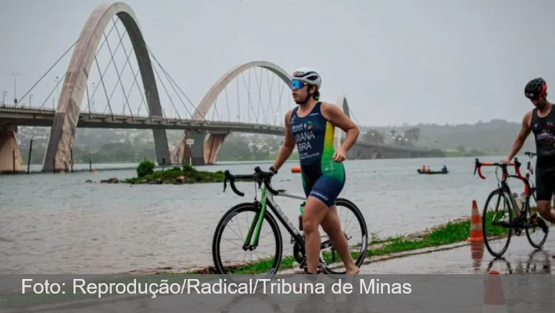 Juiz-forana se torna tricampeã brasileira de triathlon